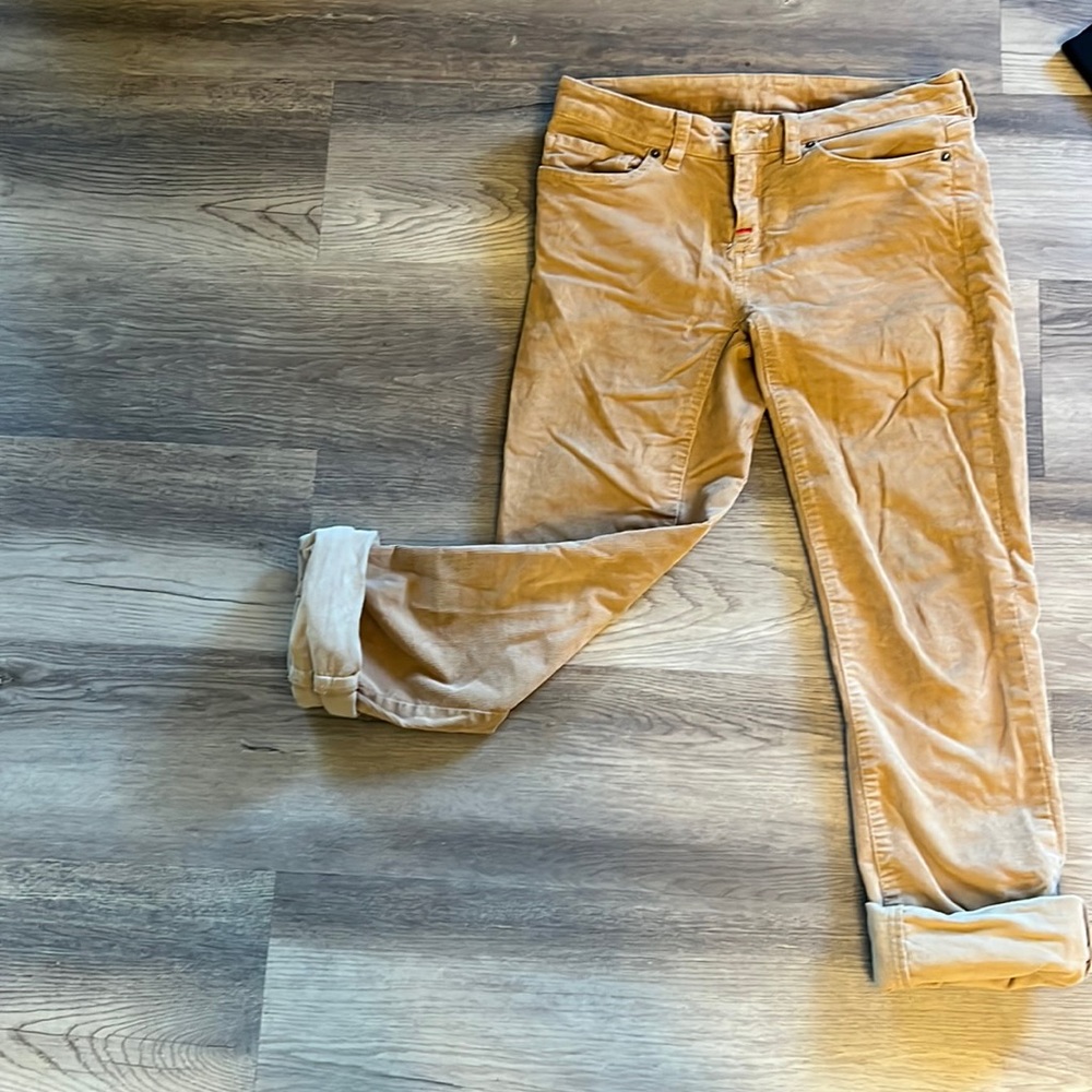 Patagonia corduroy